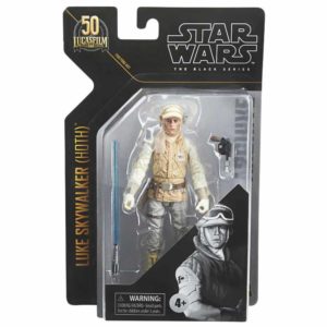Luke Skywalker Hoth Figur Star Wars Black Series Archive Line von Hasbro