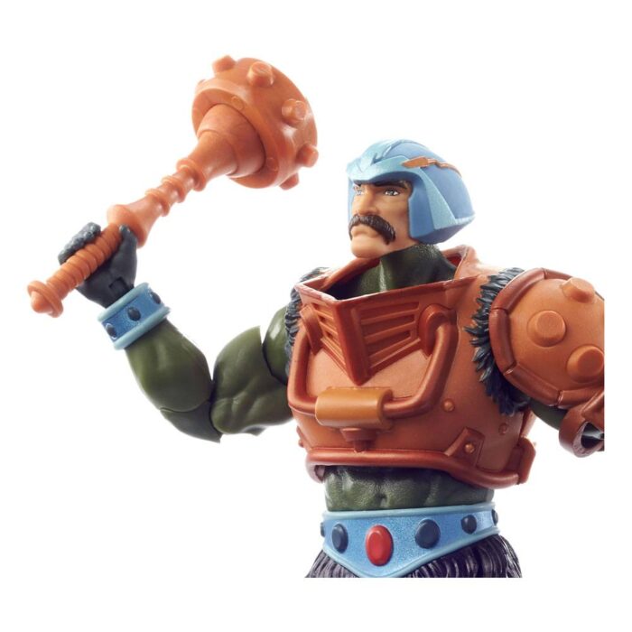 Man-At-Arms Masters of the Universe MotU Revelation Masterverse Actionfigur