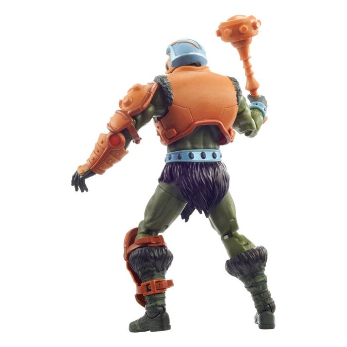 Man-At-Arms Masters of the Universe MotU Revelation Masterverse Actionfigur
