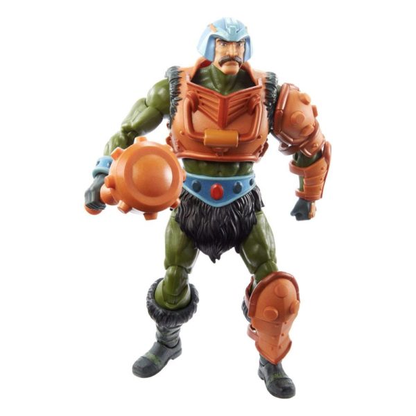 Man-At-Arms Masters of the Universe MotU Revelation Masterverse Actionfigur