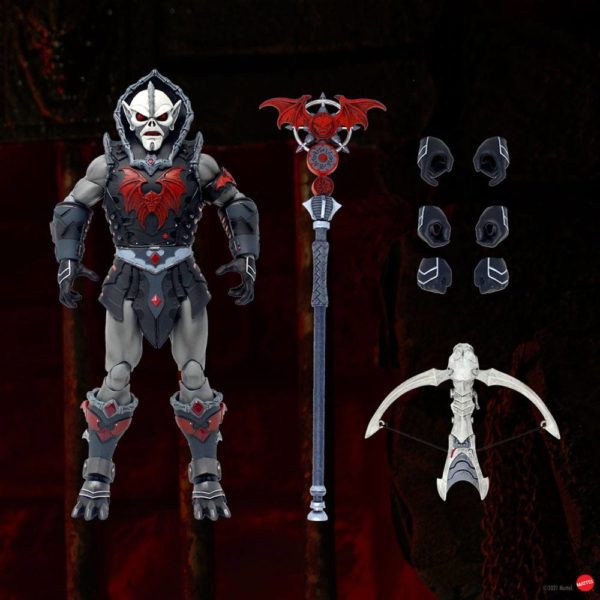 Mondo 1:6 Figur Hordak Anführer der Evil Horde aus Masters of the Universe (MotU)