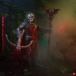 Mondo 1:6 Figur Hordak Anführer der Evil Horde aus Masters of the Universe (MotU)