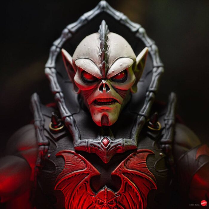 Mondo 1:6 Figur Hordak Anführer der Evil Horde aus Masters of the Universe (MotU)