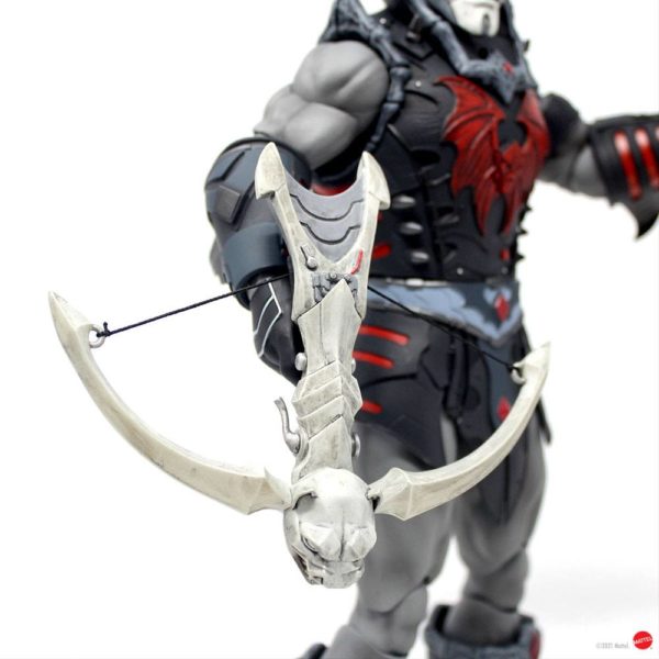 Mondo 1:6 Figur Hordak Anführer der Evil Horde aus Masters of the Universe (MotU)