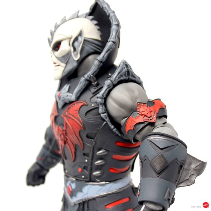 Mondo 1:6 Figur Hordak Anführer der Evil Horde aus Masters of the Universe (MotU)