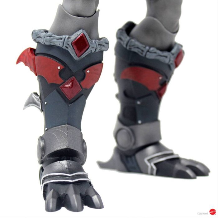 Mondo 1:6 Figur Hordak Anführer der Evil Horde aus Masters of the Universe (MotU)