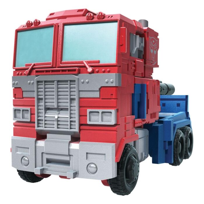 Optimus Prime Transformers Figur Generations War for Cybertron: Kingdom Code Class Wave 3 von Hasbro und Takara Tomy