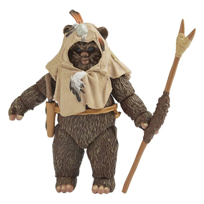 Ewok Paploo Star Wars Vintage Collection Figur VC190 von Hasbro
