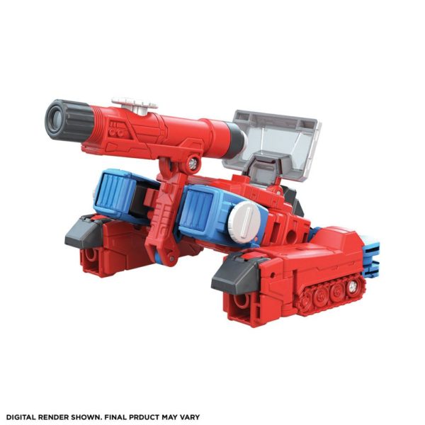 Perceptor Transformers Studio Series 86-11 Deluxe Class The Transformers: The Movie