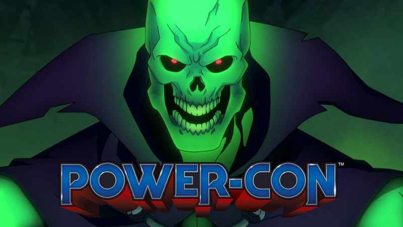 Power-Con Masters of the Universe MotU Fan Convention