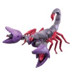 Predacon Scorponok Transformers Generations War for Cybertron: Kingdom Deluxe Class Wave 3