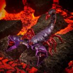 Predacon Scorponok Transformers Generations War for Cybertron: Kingdom Deluxe Class Wave 3