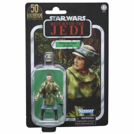 Princess Leia Star Wars Vintage Collection Figur VC191 von Hasbro