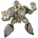 Rhinox Transformers Figur Generations War for Cybertron: Kingdom Voyager Class Wave 3