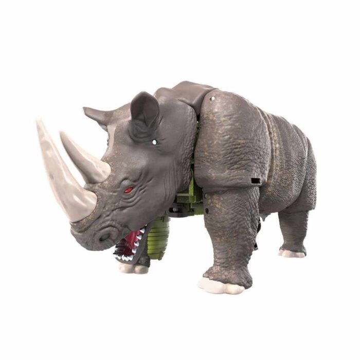 Rhinox Transformers Figur Generations War for Cybertron: Kingdom Voyager Class Wave 3