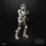 Scout Trooper Carbonized Figur aus der Star Wars Black Series von Hasbro