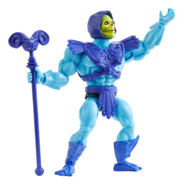 Skeletor Classic Masters of the Universe Origins Figur 2021 MotU