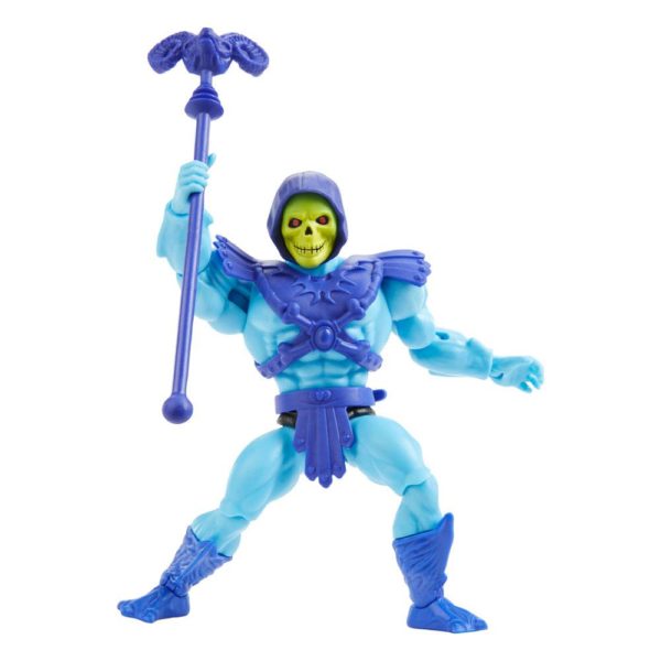 Skeletor Classic Masters of the Universe Origins Figur 2021 MotU