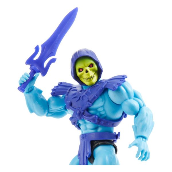 Skeletor Classic Masters of the Universe Origins Figur 2021 MotU