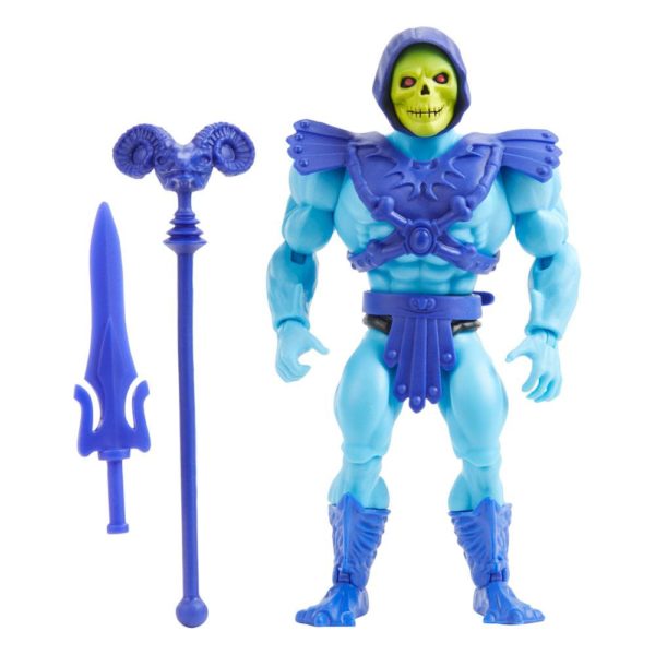 Skeletor Classic Masters of the Universe Origins Figur 2021 MotU