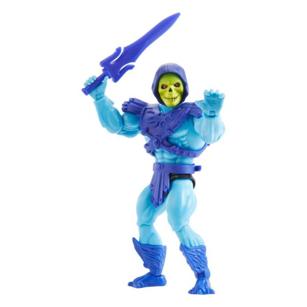 Skeletor Classic Masters of the Universe Origins Figur 2021 MotU