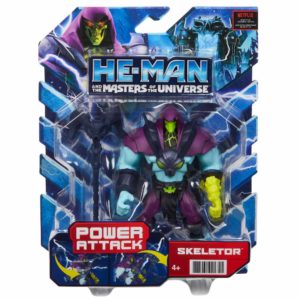 Skeletor Power Attack Figur aus der He-Man and the Masters of the Universe Netflix Serie