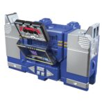 Soundwave Transformers Figur Generations War for Cybertron: Kingdom Code Class Wave 3 von Hasbro und Takara Tomy