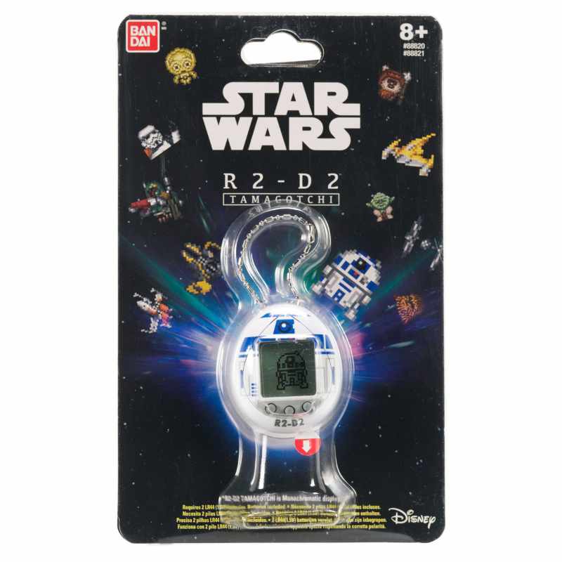 Star Wars R2-D2 Tamagotchi von Bandai