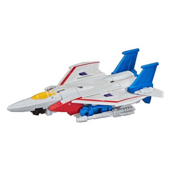 Coronation Starscream Transformers Studio Series 86-12 Leader Class The Transformers: The Movie von Hasbro und Takara Tomy