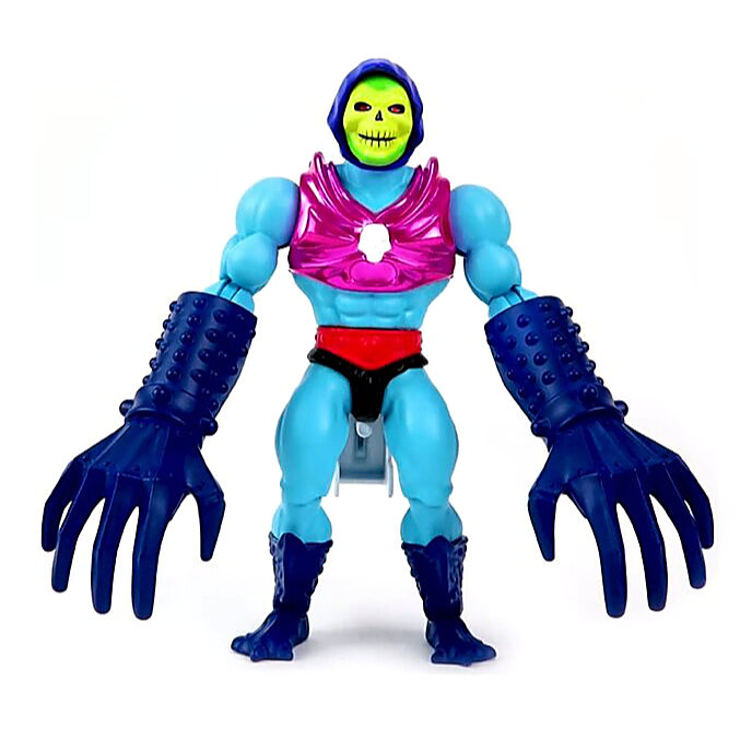 Terror Claw Skeletor Masters of the Universe Origins Actionfigur von Mattel