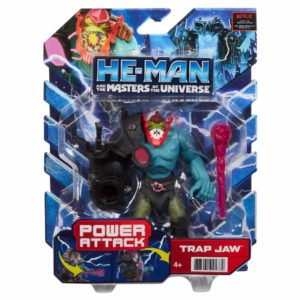 Trap Jaw - He-Man and the Masters of the Universe Figur