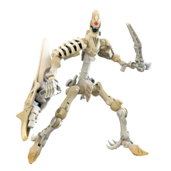 Wingfinger Fossilizer Transformers Generations War for Cybertron: Kingdom Deluxe Class Wave 3