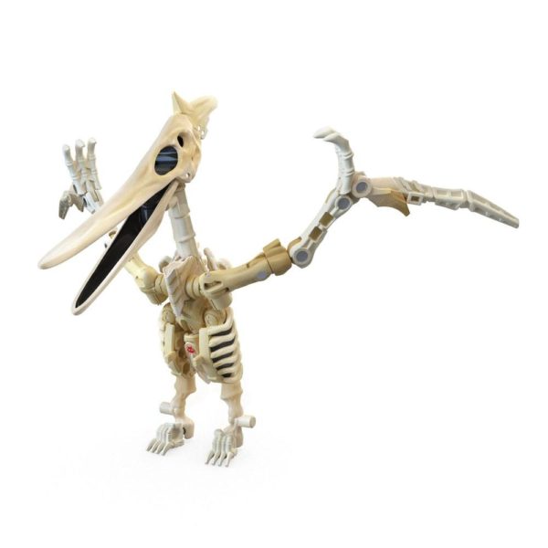 Wingfinger Fossilizer Transformers Generations War for Cybertron: Kingdom Deluxe Class Wave 3