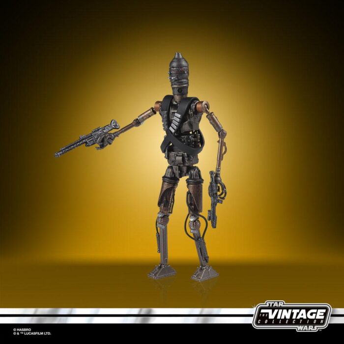 IG-11 Star Wars Vintage Collection Figur aus The Mandalorian