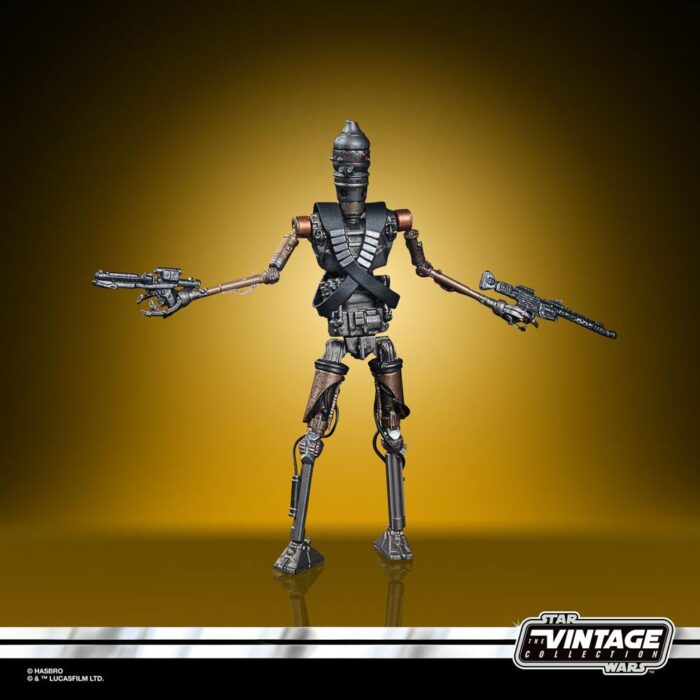 IG-11 Star Wars Vintage Collection Figur aus The Mandalorian