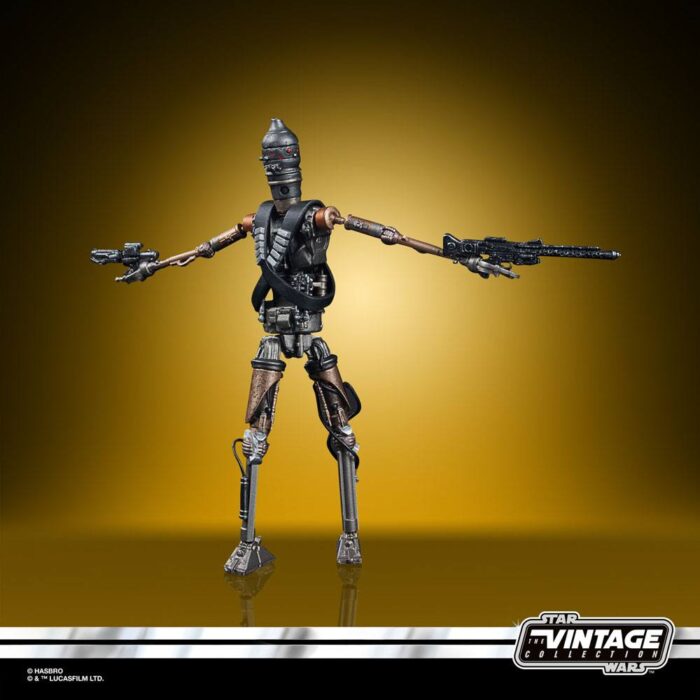 IG-11 Star Wars Vintage Collection Figur aus The Mandalorian