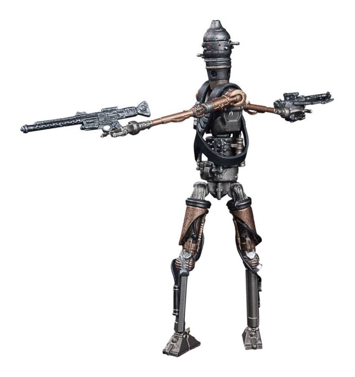 IG-11 Star Wars Vintage Collection Figur aus The Mandalorian