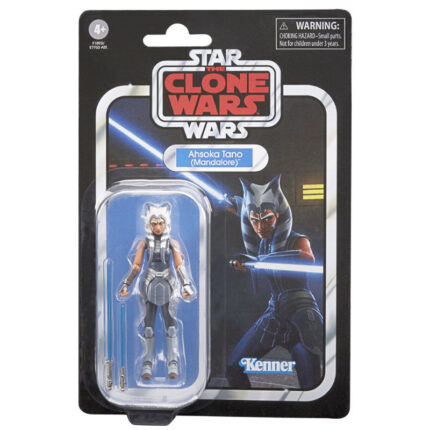 Ahsoka Tano (Mandalore) Star Wars: Clone Wars Vintage Collection Figur VC202