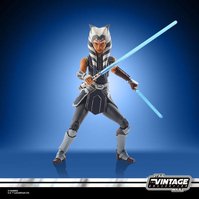 Ahsoka Tano (Mandalore) Star Wars: Clone Wars Vintage Collection Figur VC202