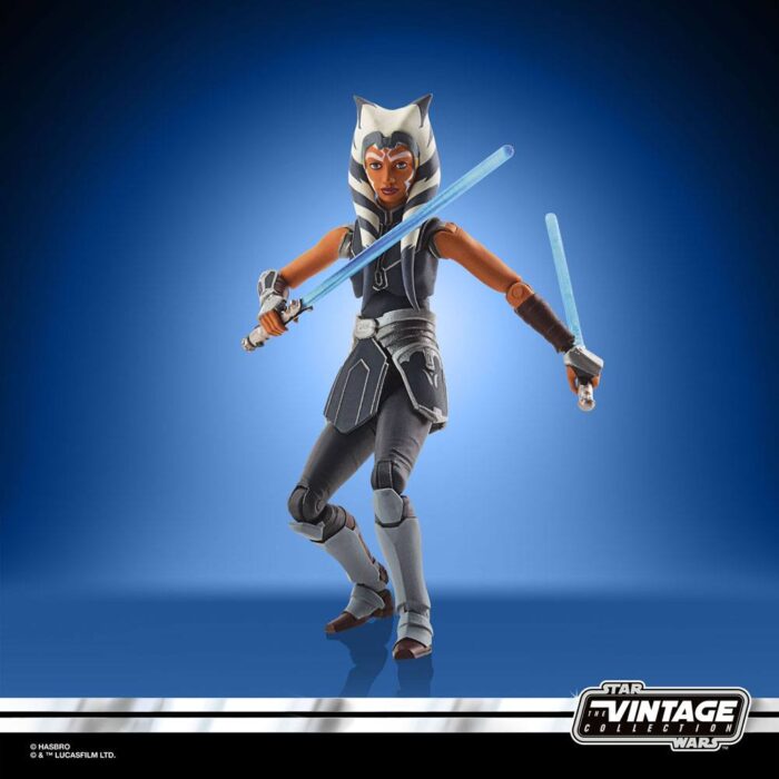 Ahsoka Tano (Mandalore) Star Wars: Clone Wars Vintage Collection Figur VC202