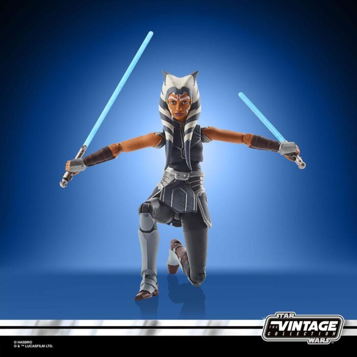Ahsoka Tano (Mandalore) Star Wars: Clone Wars Vintage Collection Figur VC202