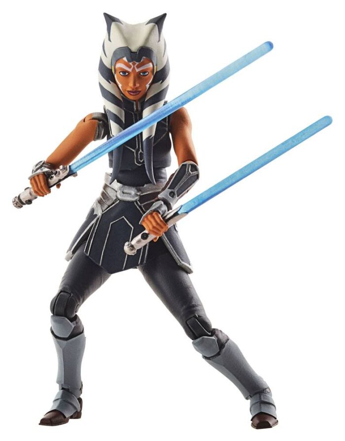 Ahsoka Tano (Mandalore) Star Wars: Clone Wars Vintage Collection Figur VC202