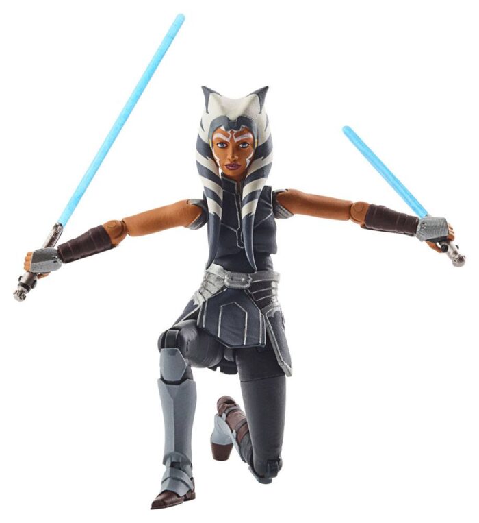 Ahsoka Tano (Mandalore) Star Wars: Clone Wars Vintage Collection Figur VC202