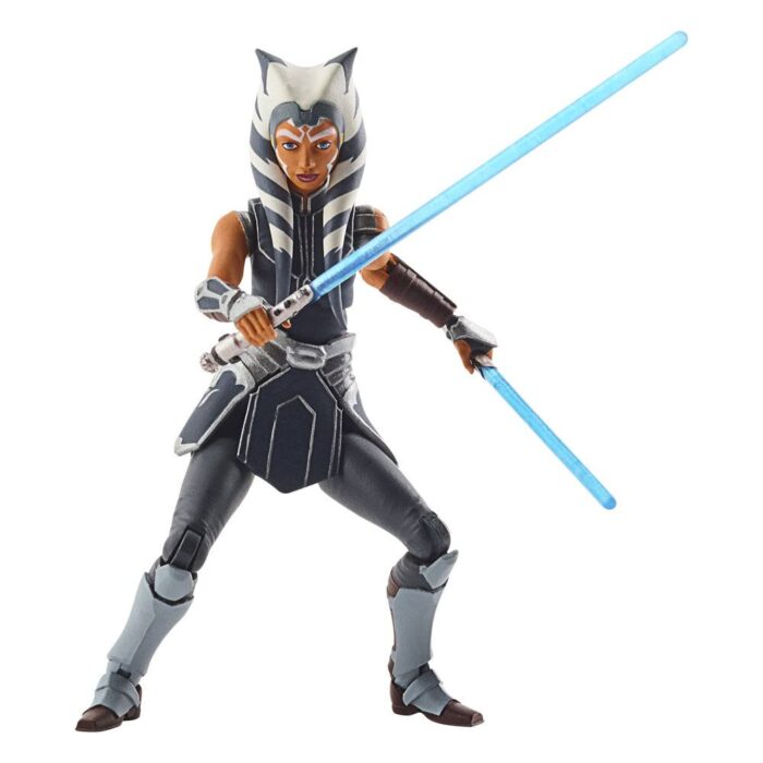 Ahsoka Tano (Mandalore) Star Wars: Clone Wars Vintage Collection Figur VC202