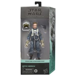 Antoc Merrick Star Wars Black Series Figur