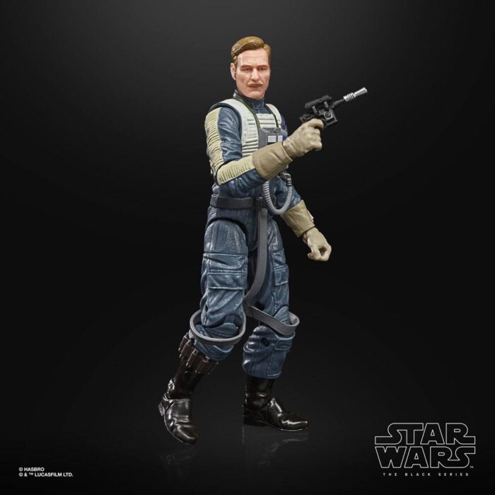 Antoc Merrick Star Wars Black Series Figur