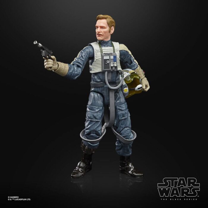 Antoc Merrick Star Wars Black Series Figur
