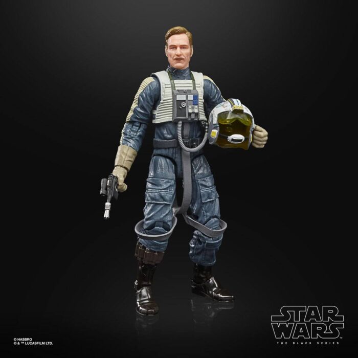 Antoc Merrick Star Wars Black Series Figur