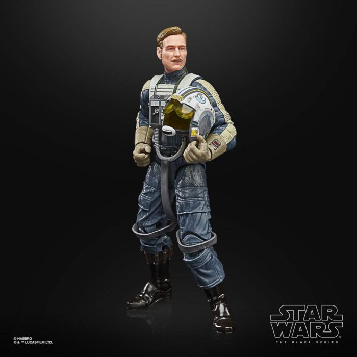 Antoc Merrick Star Wars Black Series Figur