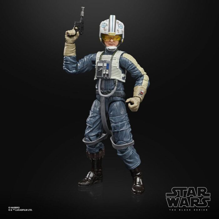 Antoc Merrick Star Wars Black Series Figur